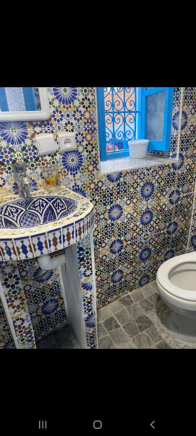 Casa Anas Daire Şafşavan Dış mekan fotoğraf