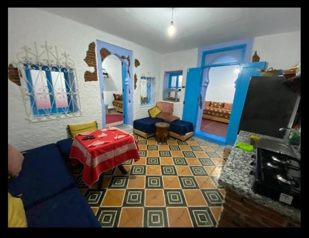 Casa Anas Daire Şafşavan Dış mekan fotoğraf